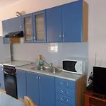 Apartment In With Sea View, Balcony, Air Conditioning, Wifi