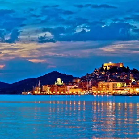 In With Sea View, Balcony, Air Conditioning, Wifi Appartamento *