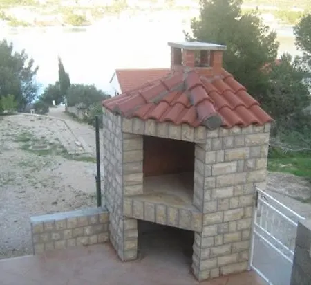 아파트 In With Sea View, Balcony, Air Conditioning, Wifi