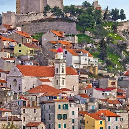 In With Sea View, Balcony, Air Conditioning, Wifi Apartment *