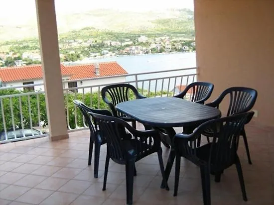 In With Sea View, Balcony, Air Conditioning, Wifi Grebaštica
